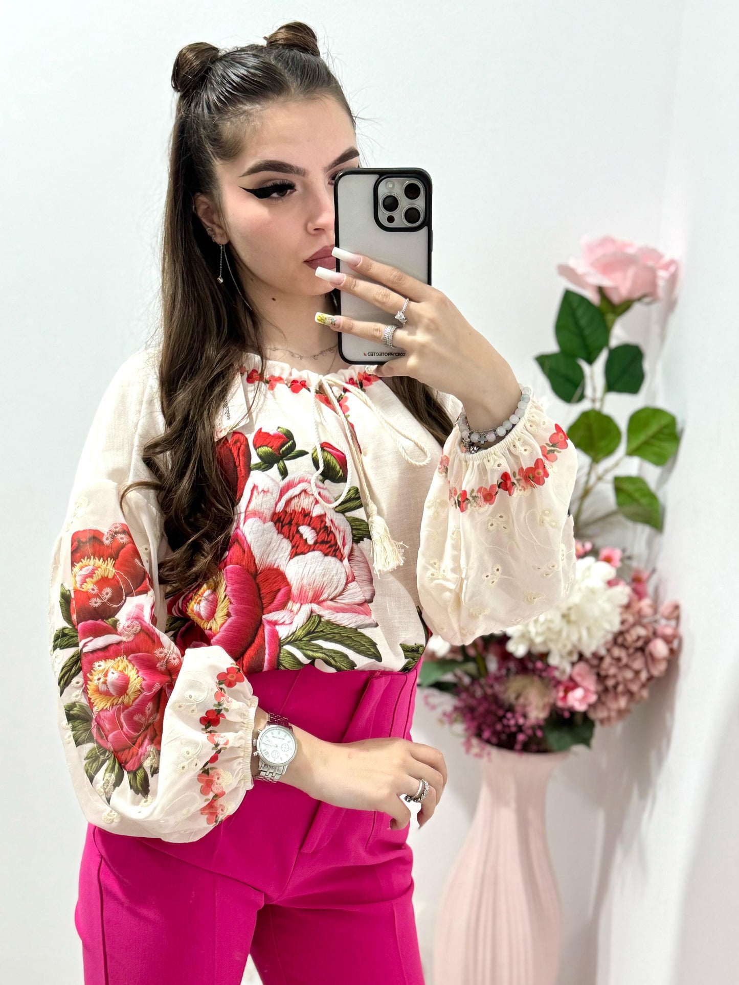 Bluza tip ie