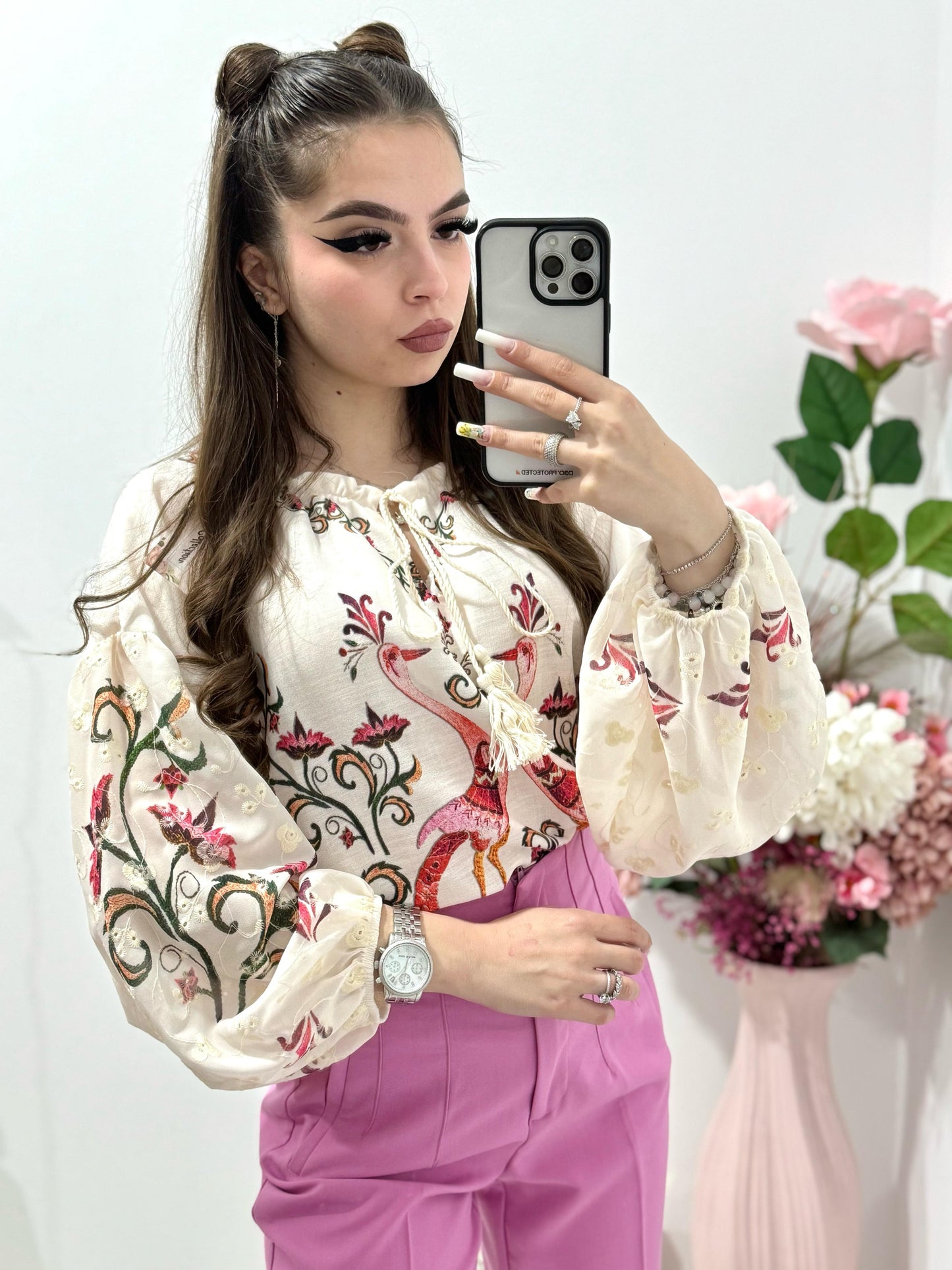 Bluza tip ie