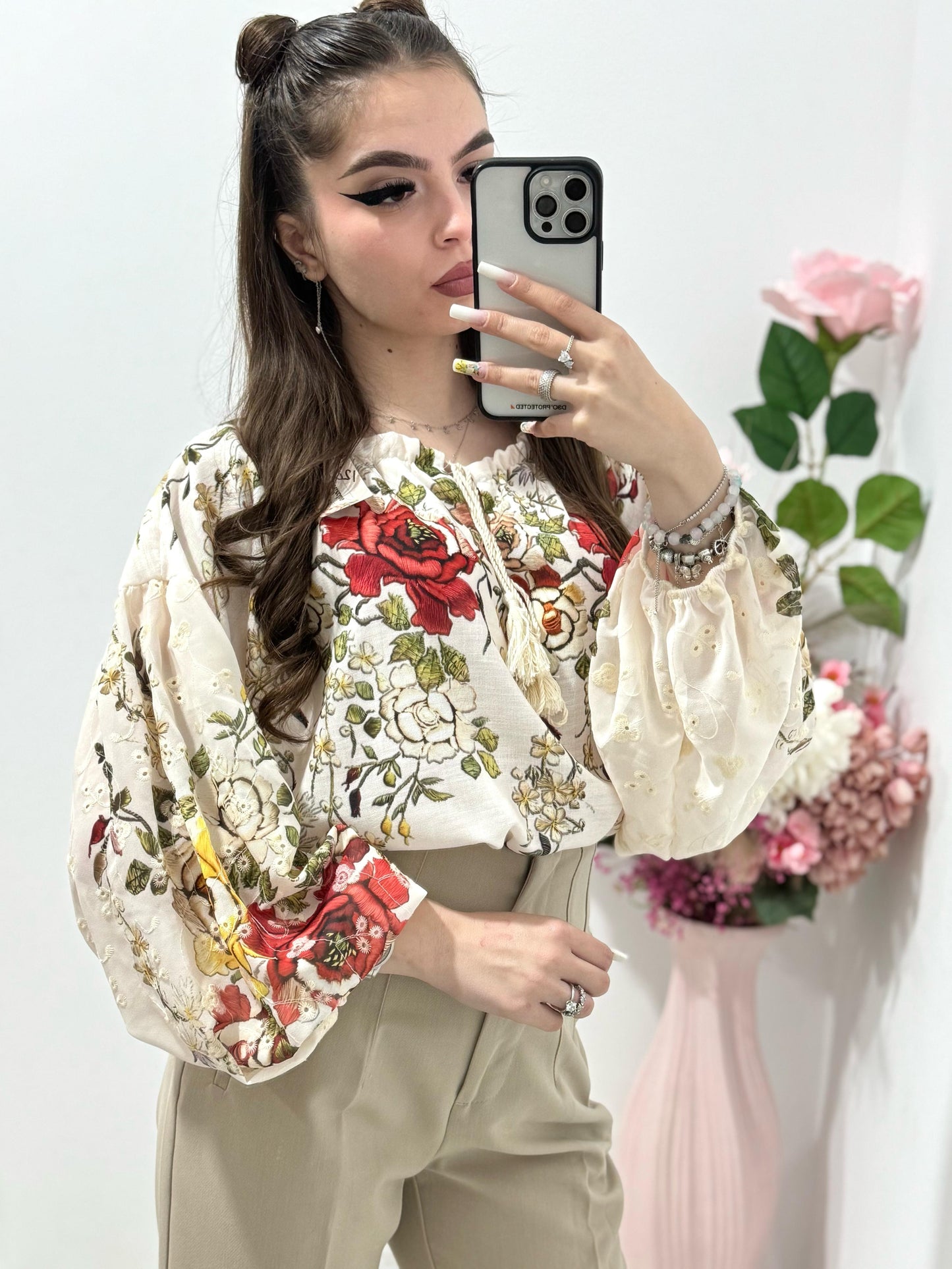 Bluza tip ie