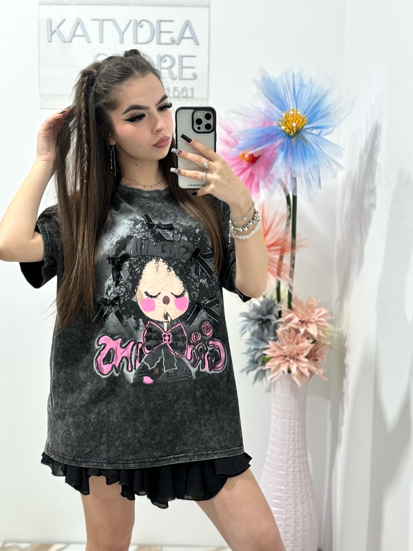 Tricou Aida