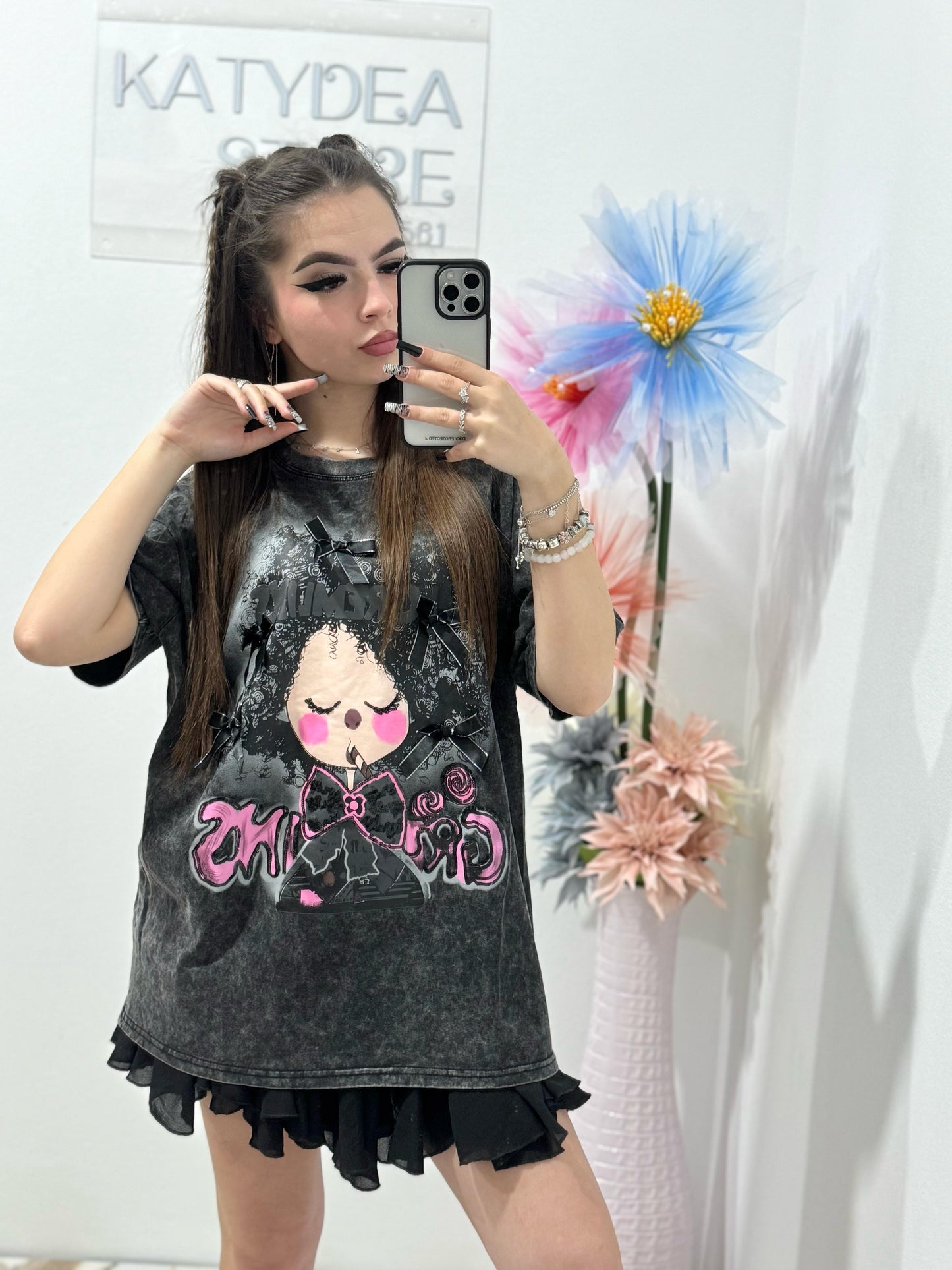 Tricou Aida