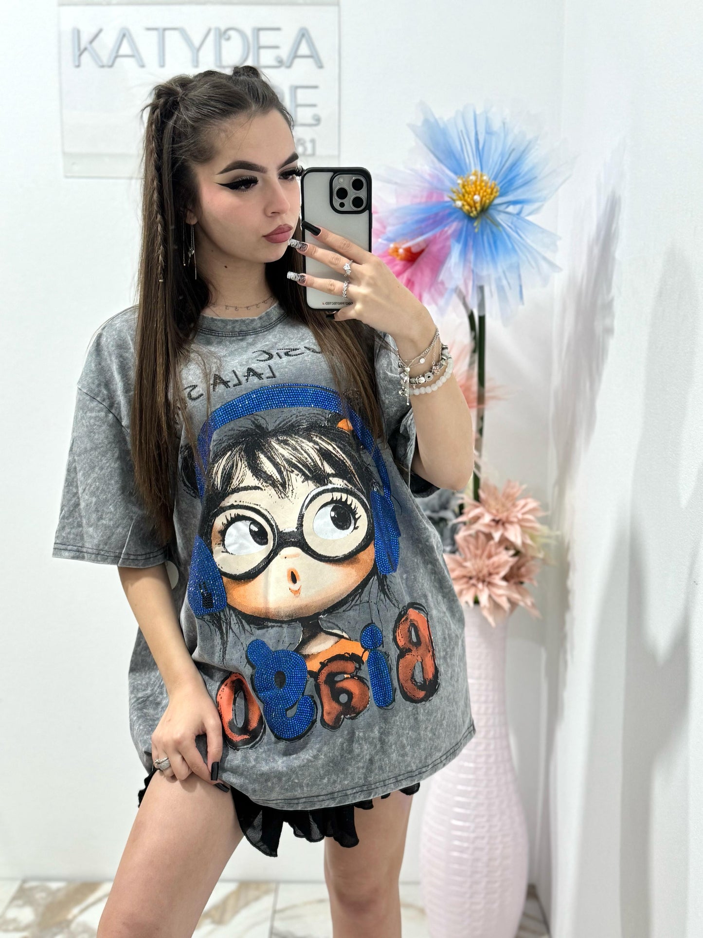 Tricou Ilinca