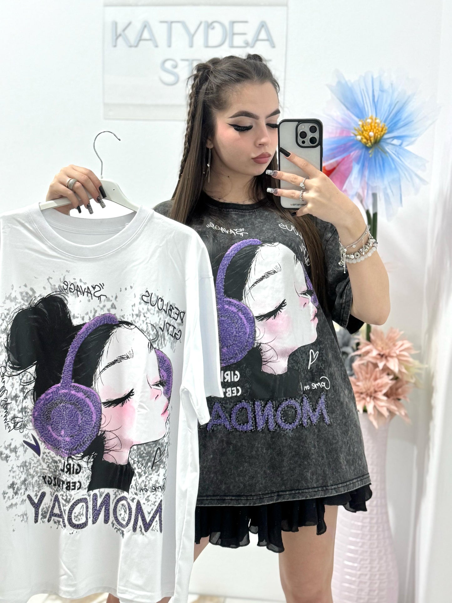 Tricou Nicole
