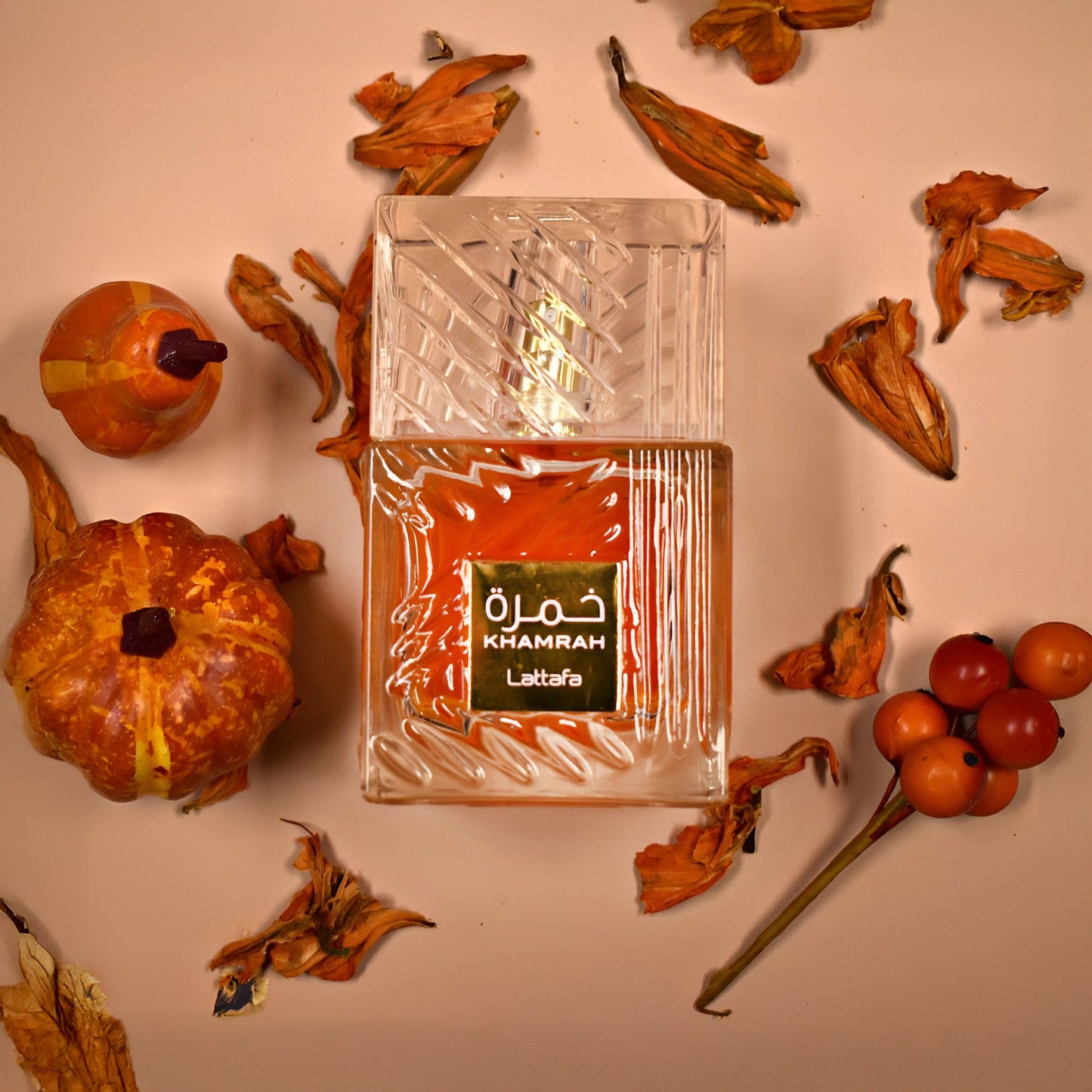 Khamrah Lattafa Perfumes 100ml