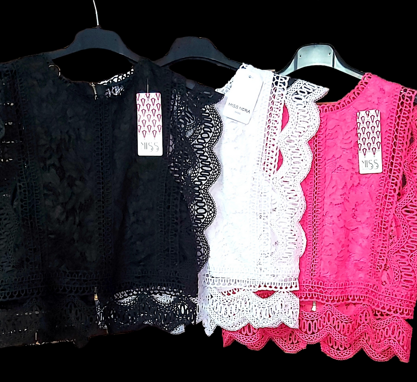 Bluza dantela Beatrice