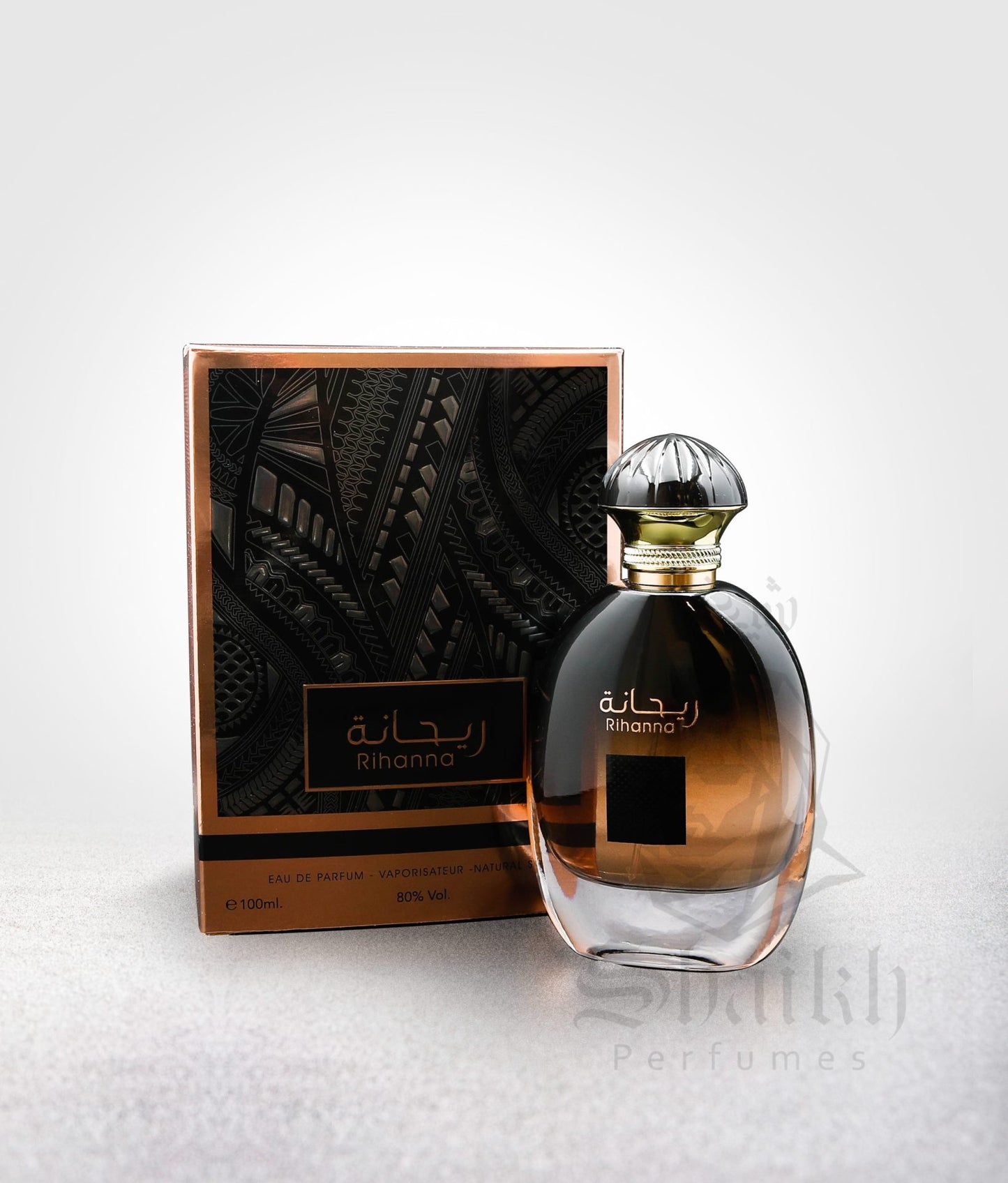 Rihanna, Ard Al Zarafan, Femei - apa de parfum 100ml