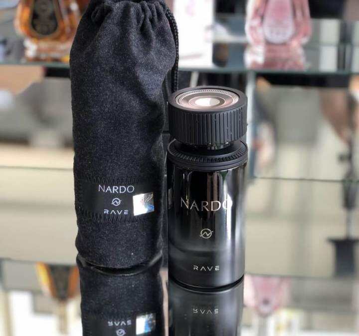Nardo, Rave, Apa de Parfum Barbati, 100ml