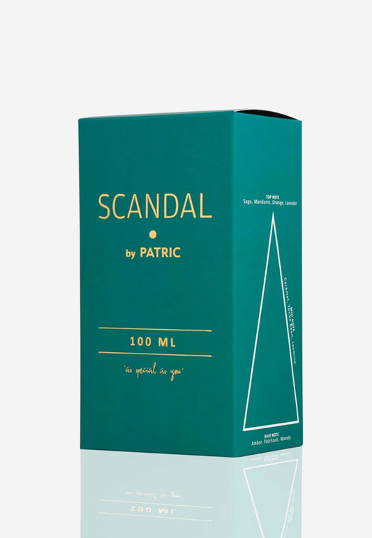 Apă de parfum Scandal by Patric, Unisex, 100 ml