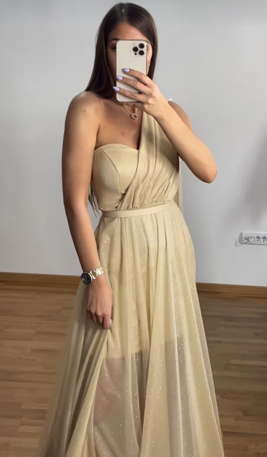 Rochie Jane lunga