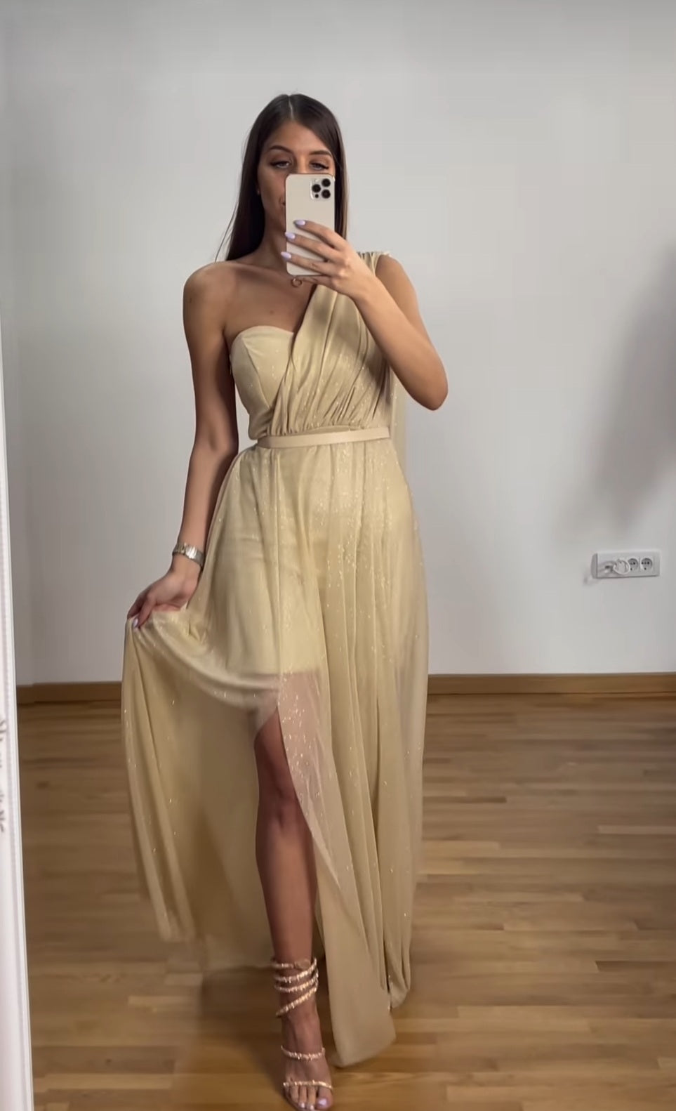 Rochie Jane lunga