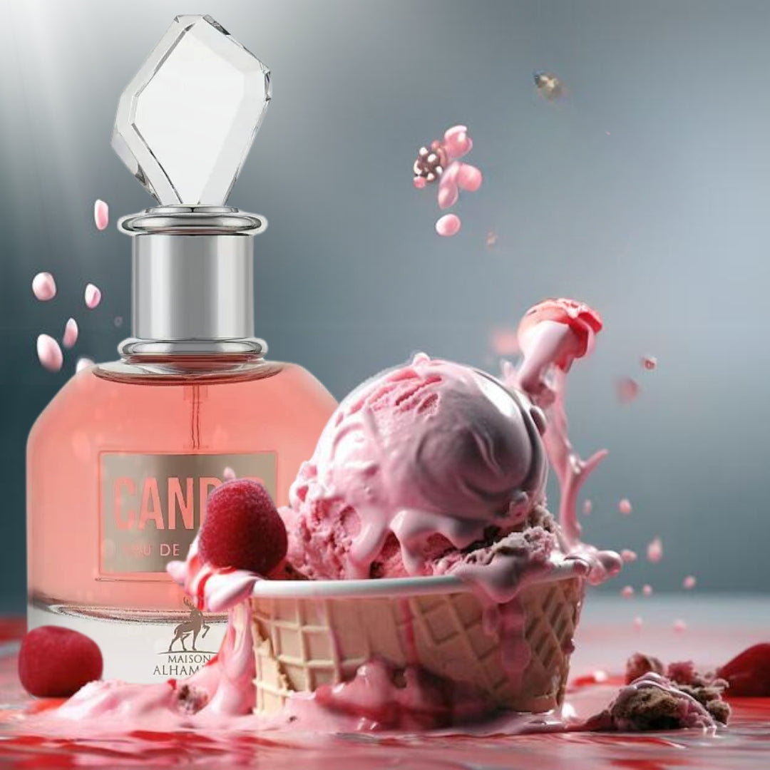Parfum Arabesc Alhambra Candid, 100ml – Apa De Parfum