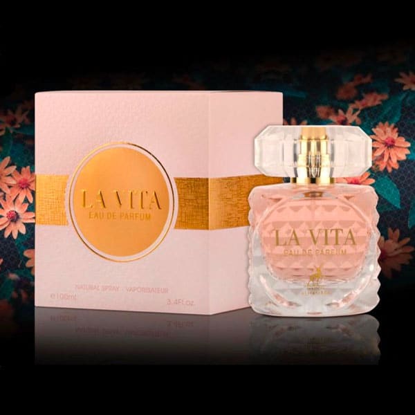 La Vita by Maison Alhambra – Parfum arabesc original import Dubai