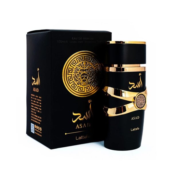 Parfum arabesc Asad, apa de parfum 100 ml, unisex - inspirat din Sauvage Elixir by Dior