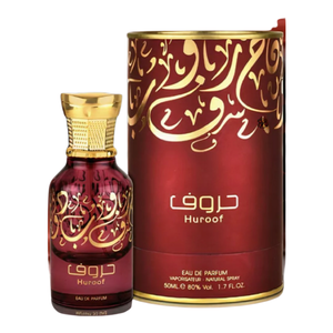 Huroof by Ard al Zaafaran 50 ml – Parfum arabesc original import Dubai