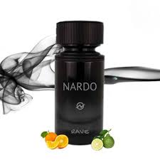 Nardo, Rave, Apa de Parfum Barbati, 100ml
