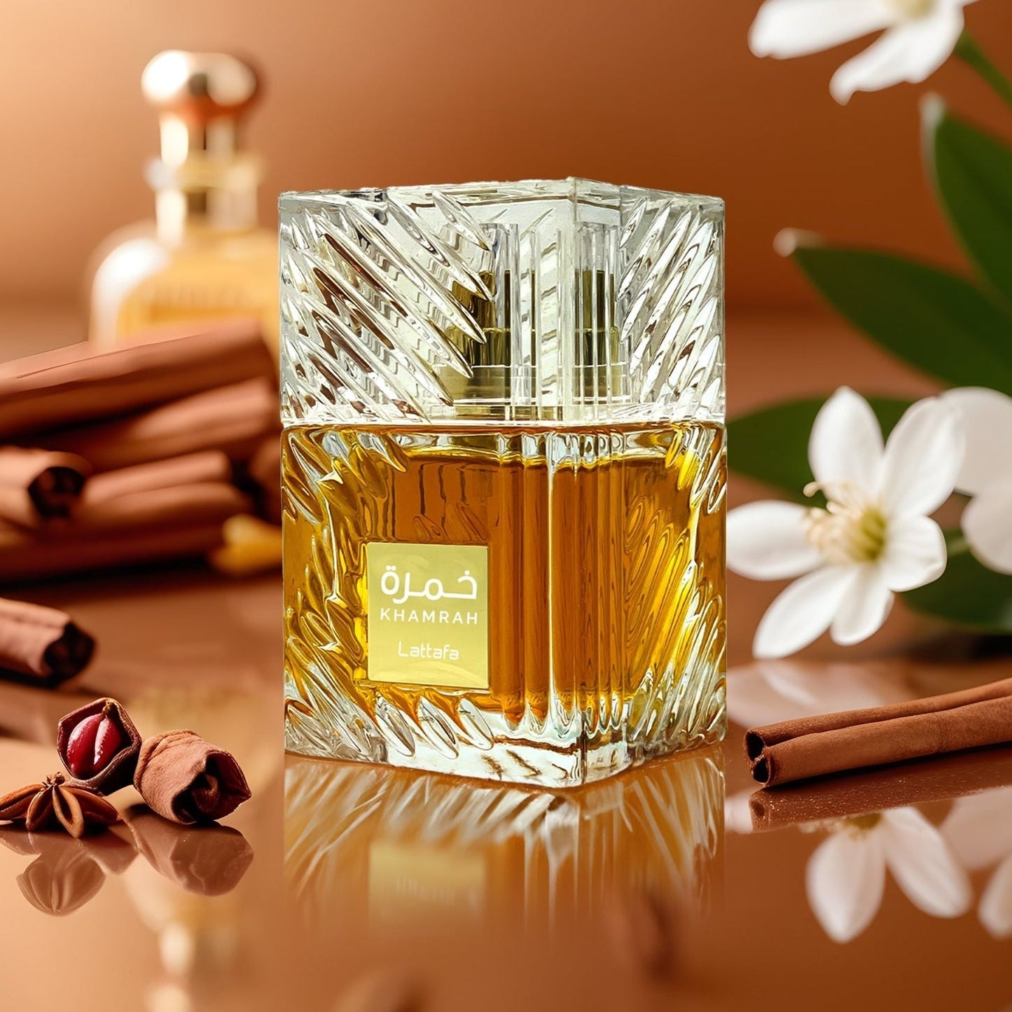 Khamrah Lattafa Perfumes 100ml