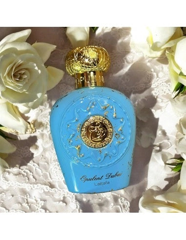 Apa de Parfum Opulent Dubai, Lattafa, Femei - 100ml