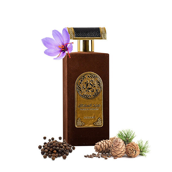 Majd Al Sultan, Asdaaf, Barbati - Apa de parfum 100ml
