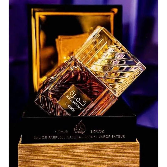 Khamrah Lattafa Perfumes 100ml