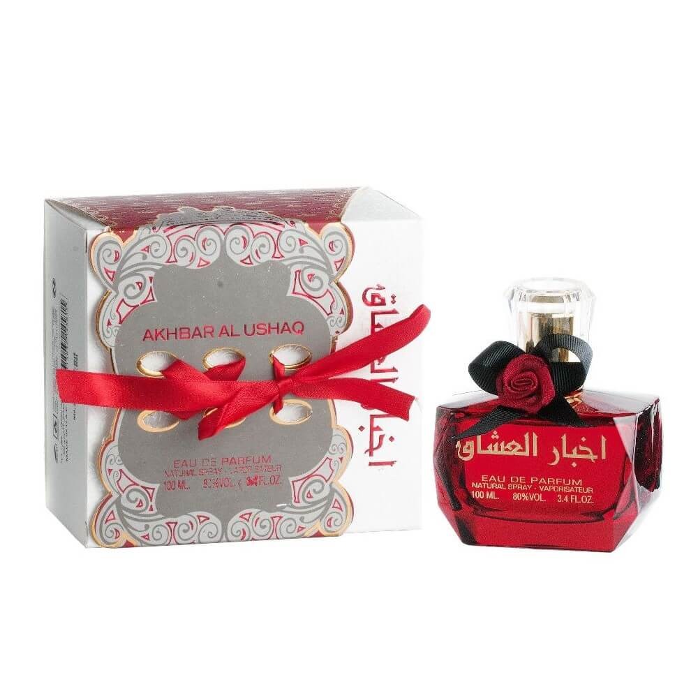Akhbar al Ushaq, Ard Al Zaafaran, Femei - apa de parfum 100ml