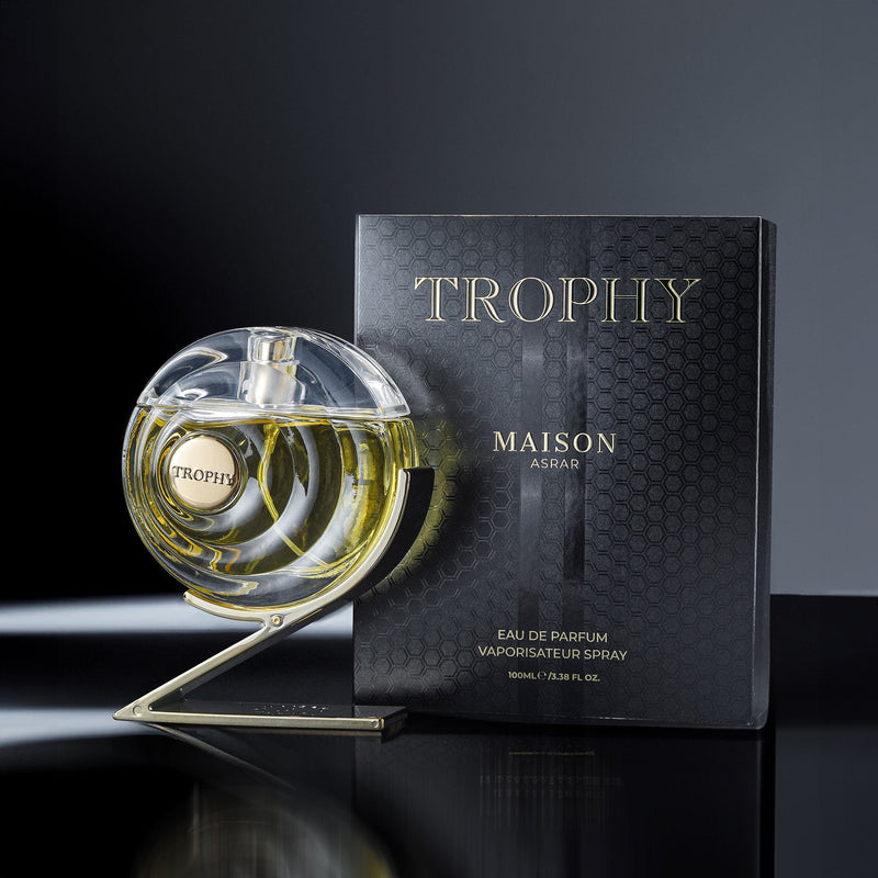 Maison Asrar Trophy 100ml - Apa de Parfum Unisex