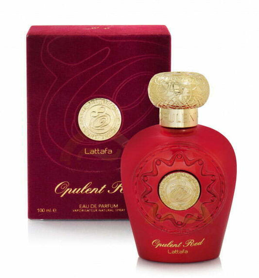 Opulent Red, Lattafa, Femei - Apa de parfum 100ml