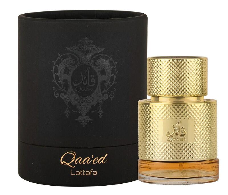 Qaa'ed, Lattafa, Unisex -Apa de parfum 100ml