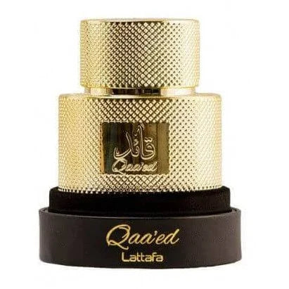 Qaa'ed, Lattafa, Unisex -Apa de parfum 100ml