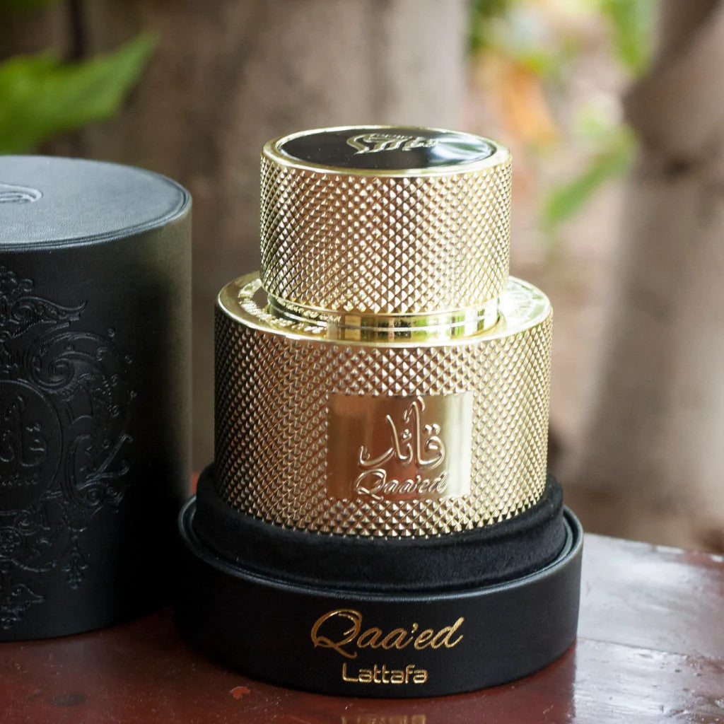 Qaa'ed, Lattafa, Unisex -Apa de parfum 100ml