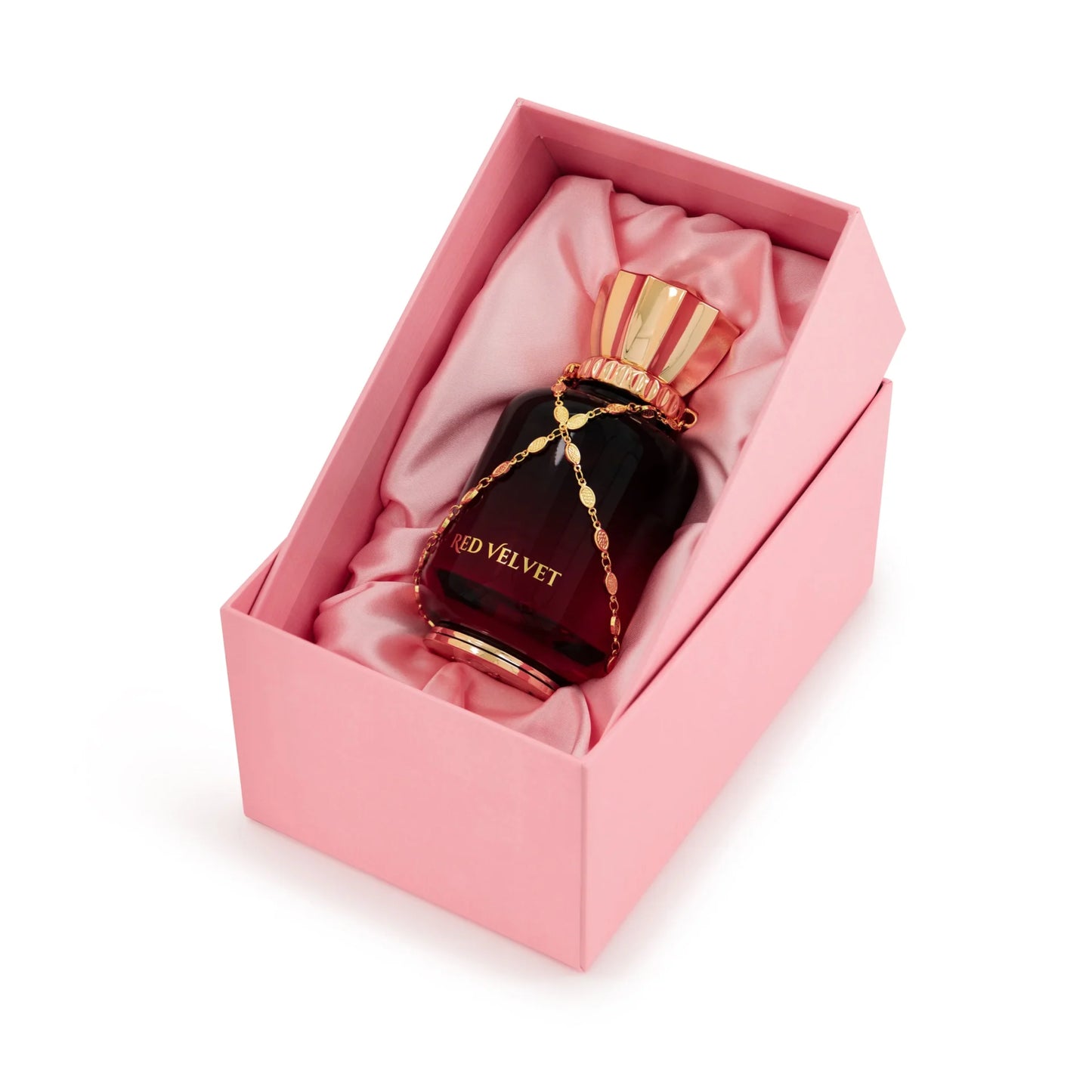 Maison Asrar Red Velvet, Apa de Parfum, Unisex, 100 ml