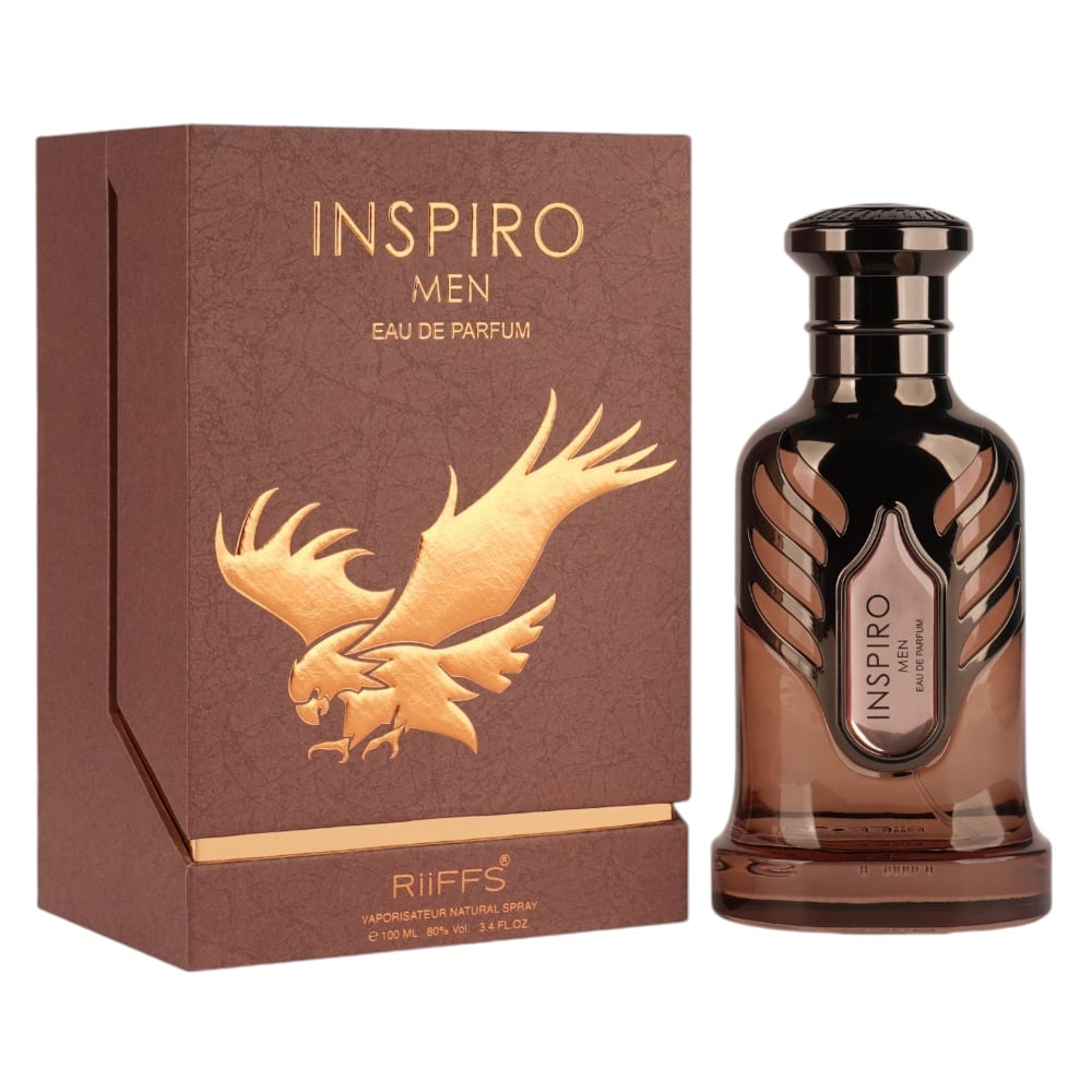 Parfum Inspiro Men Extrait, Riiffs, apa de parfum 100 ml, barbati