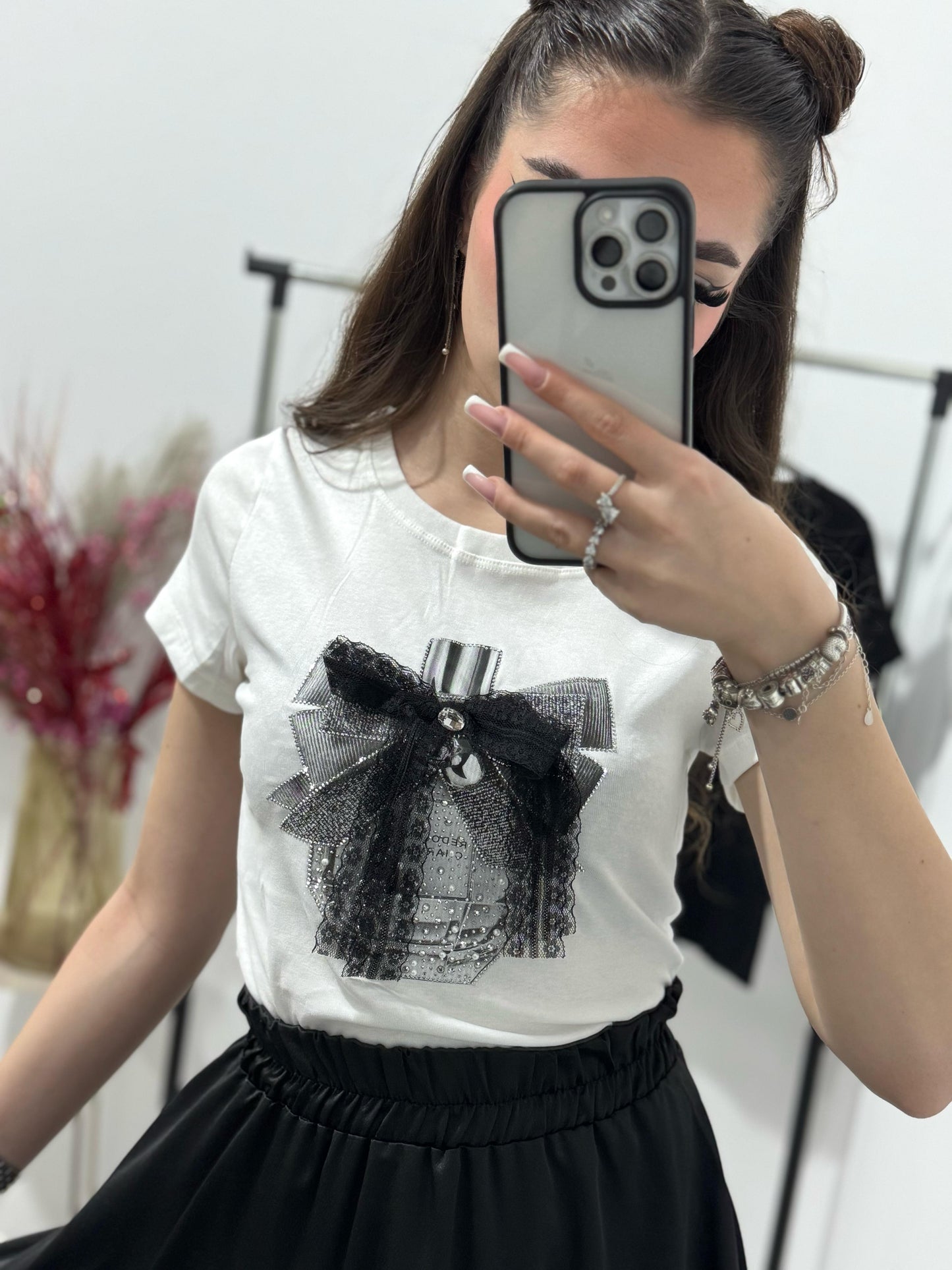 Tricou Parfume
