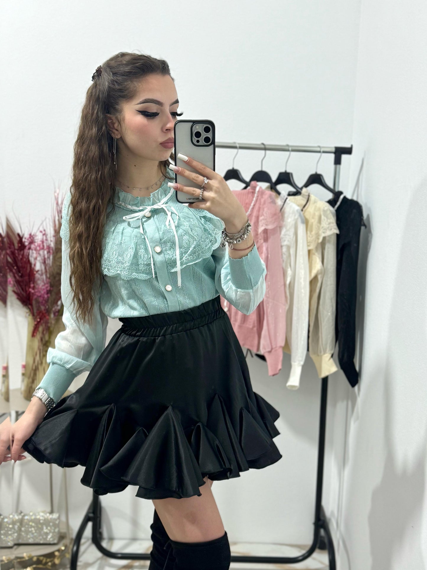 Bluza Annabelle