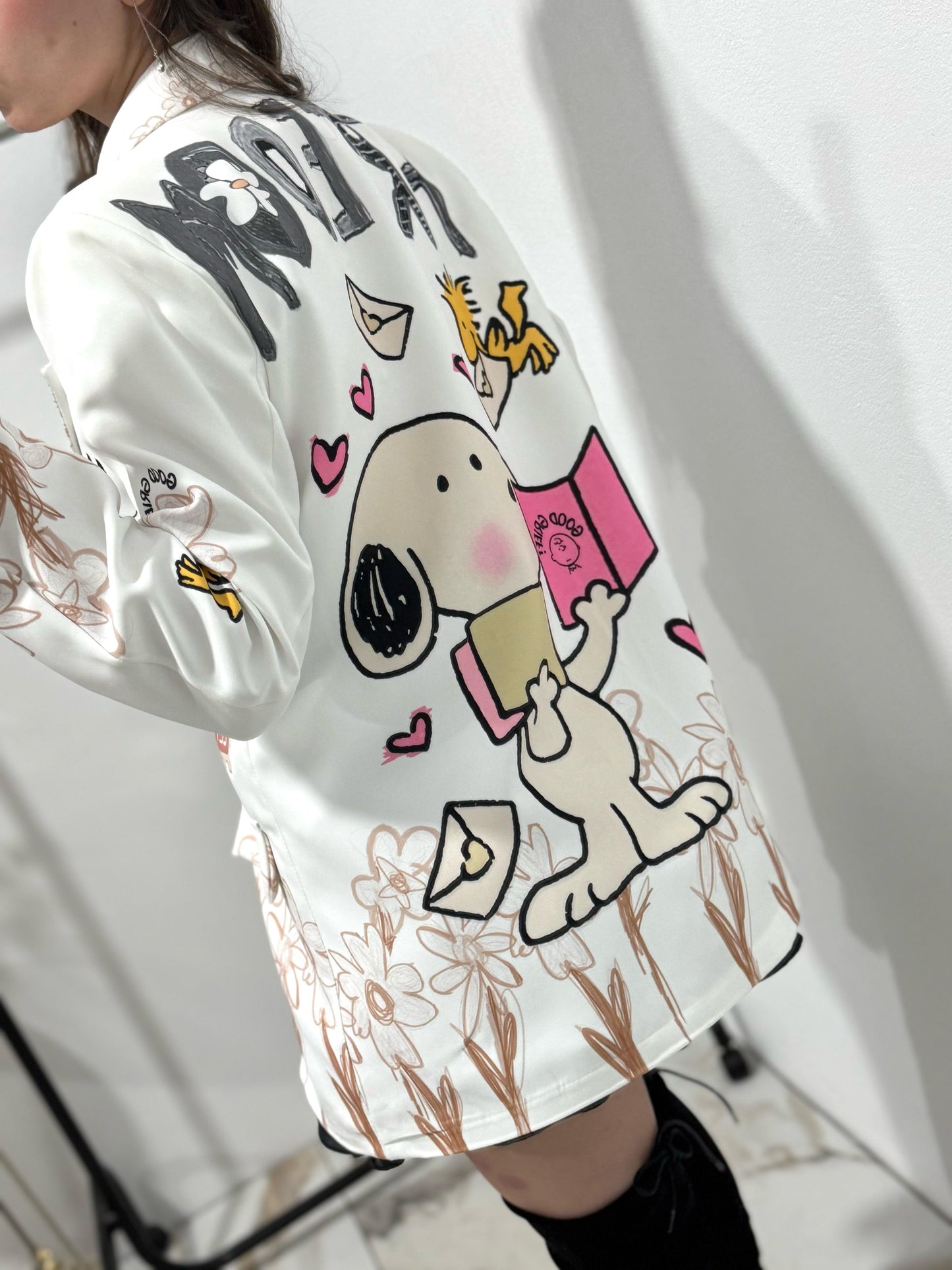 Sacou Puppy Lover