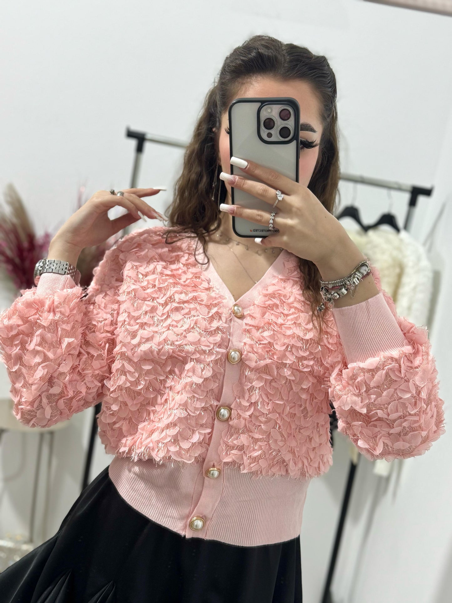 Bluza Fluffy