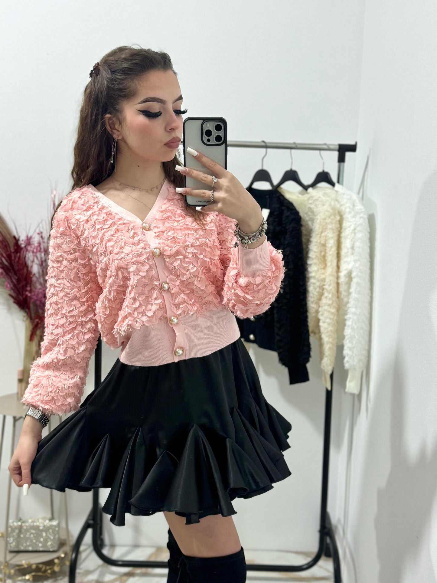 Bluza Fluffy