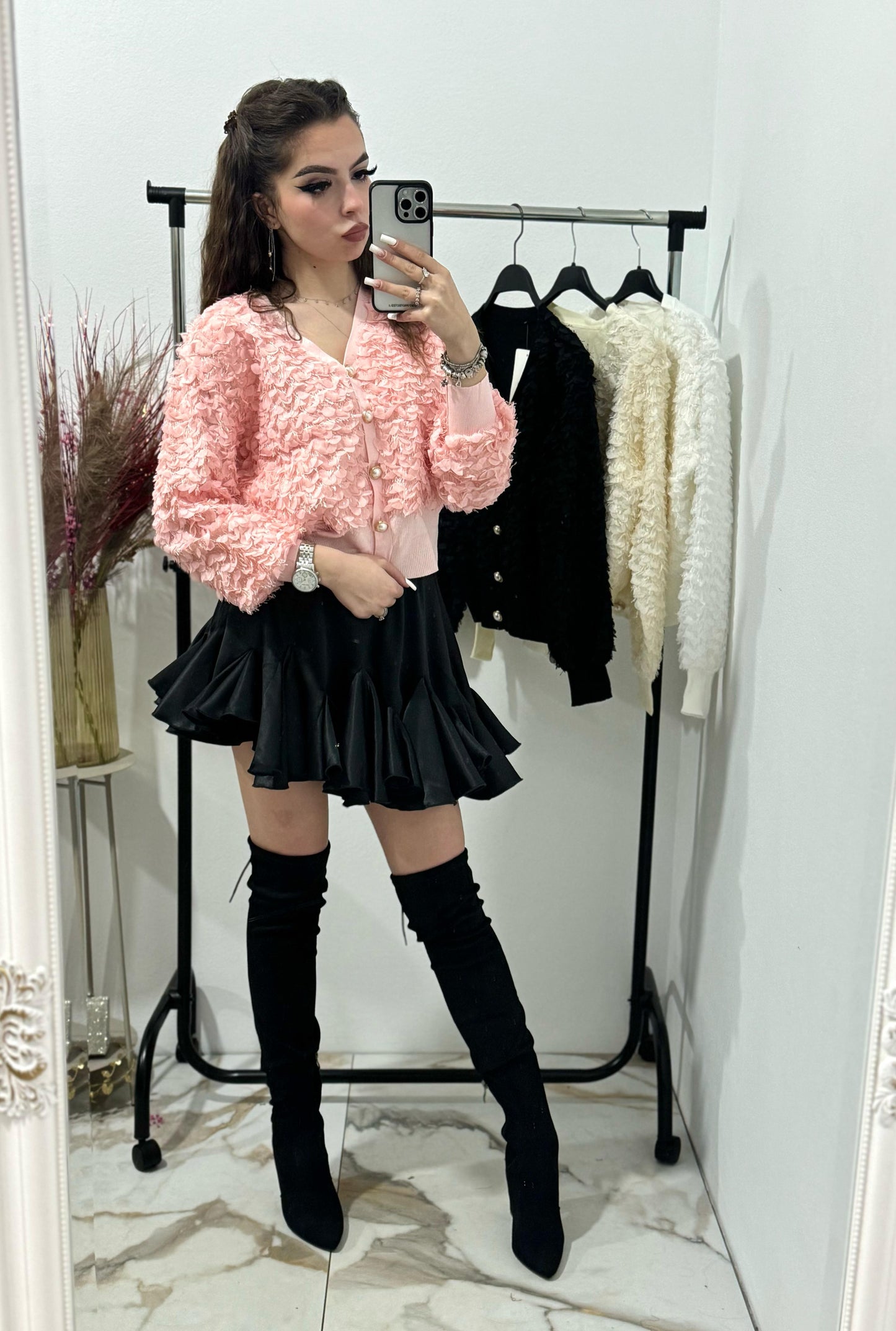 Bluza Fluffy