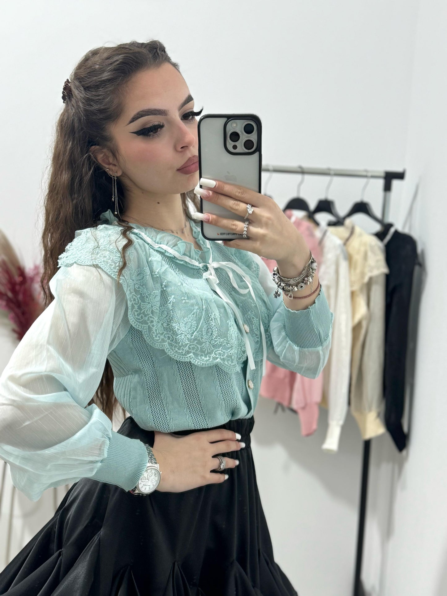 Bluza Annabelle
