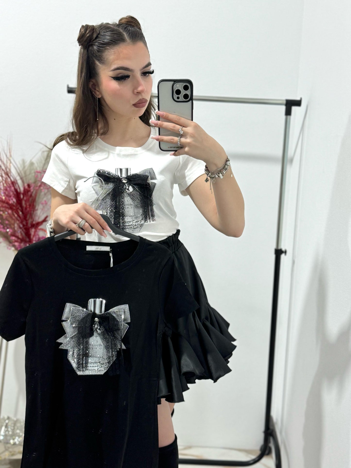 Tricou Parfume