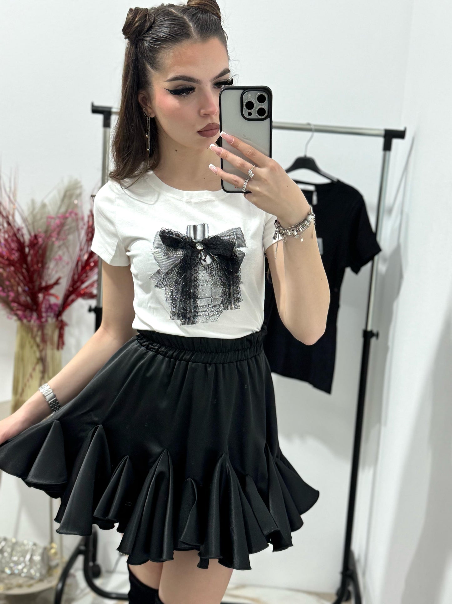 Tricou Parfume