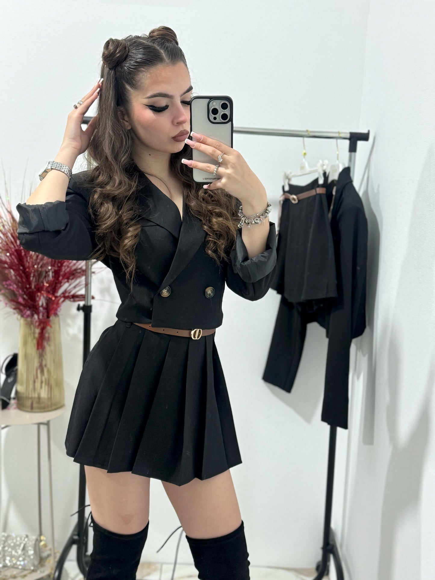 Compleu elegant Miley