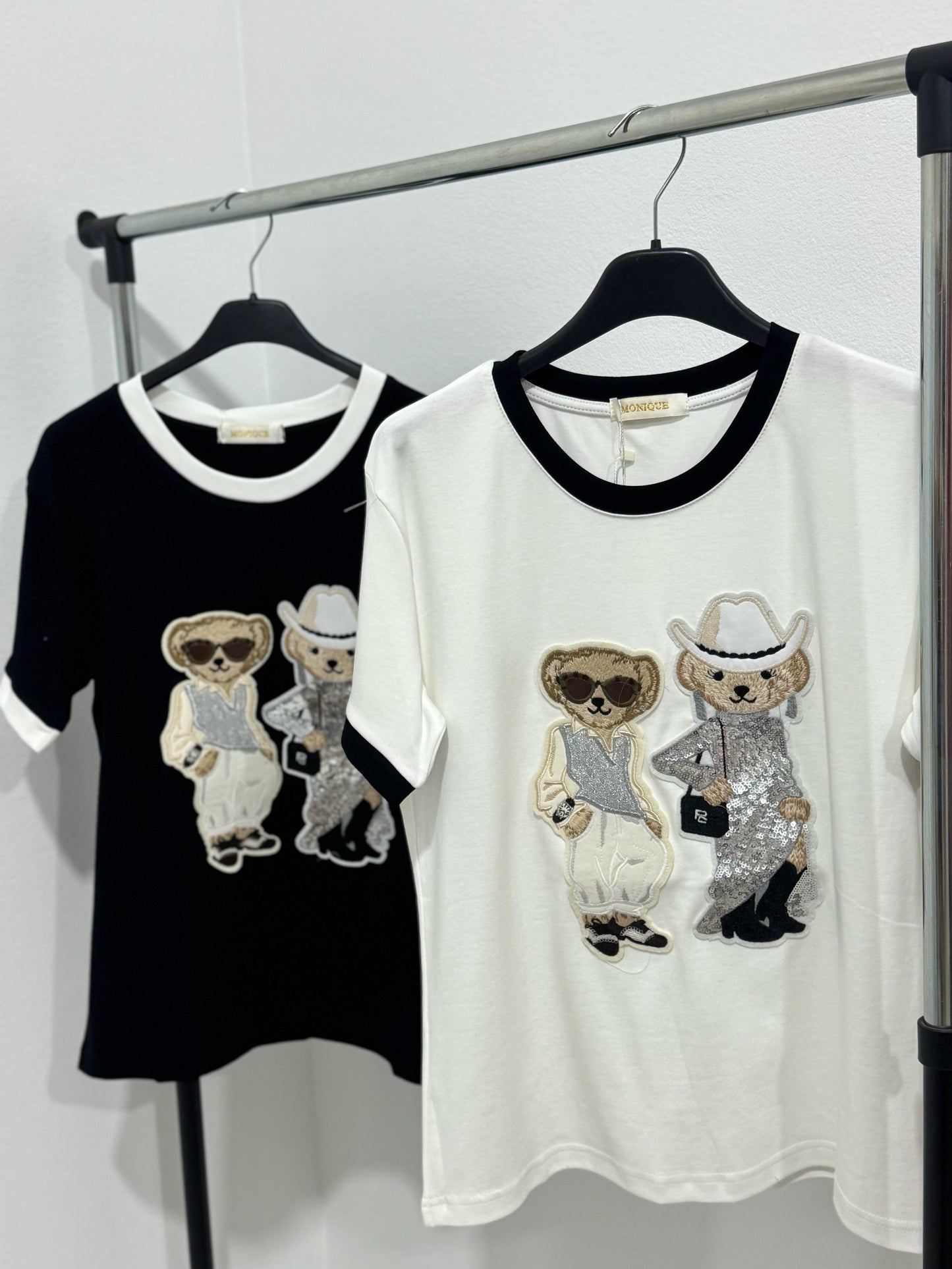 Tricou Funky Teddy's