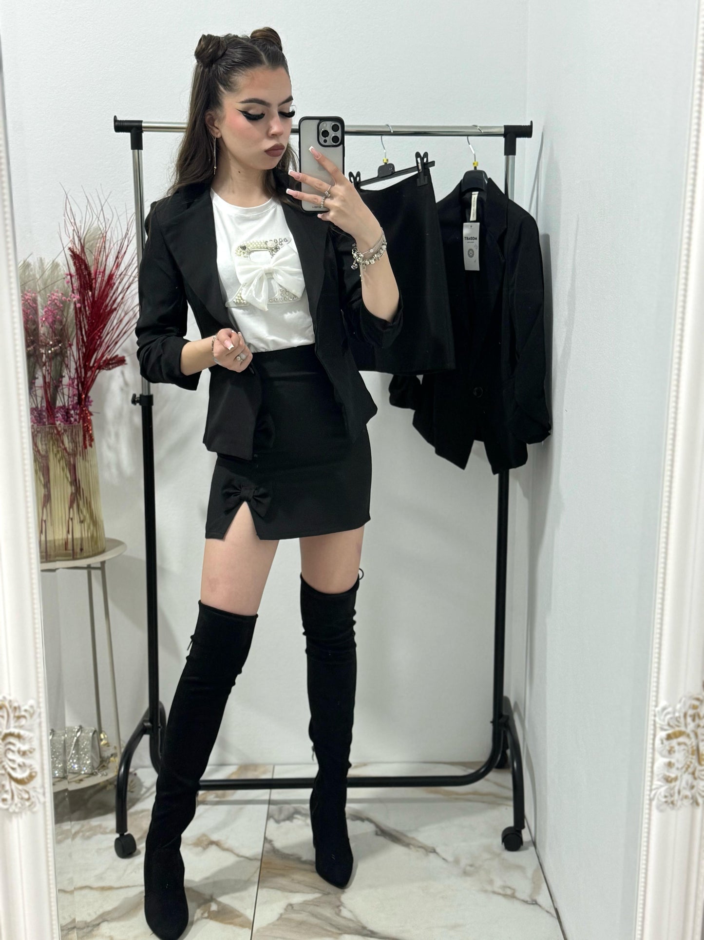 Sacou Dama Ioana