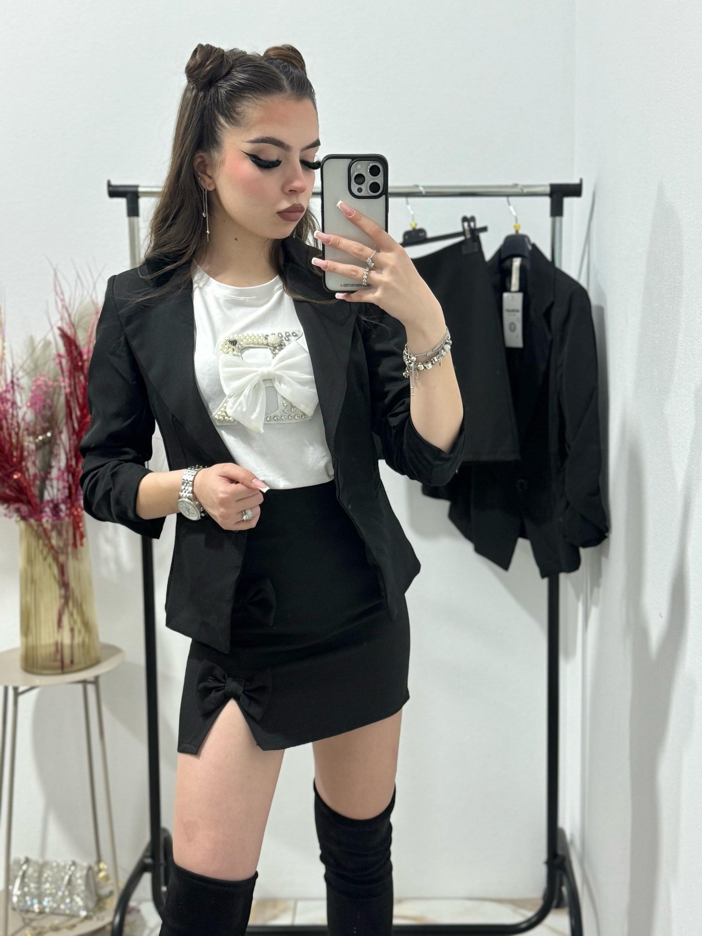 Sacou Dama Ioana