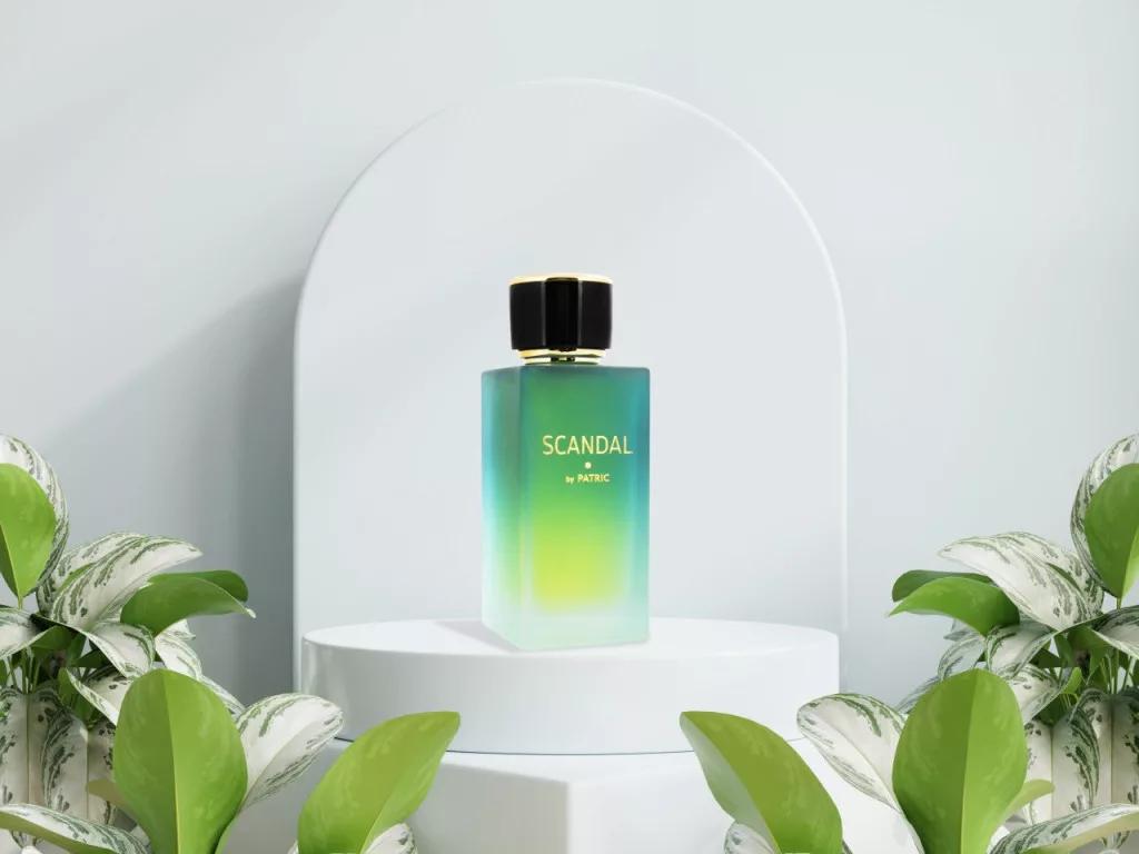Apă de parfum Scandal by Patric, Unisex, 100 ml
