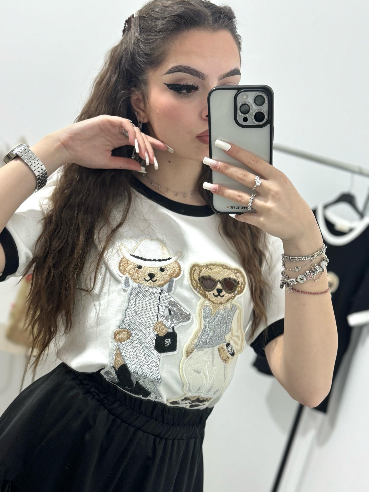 Tricou Funky Teddy's