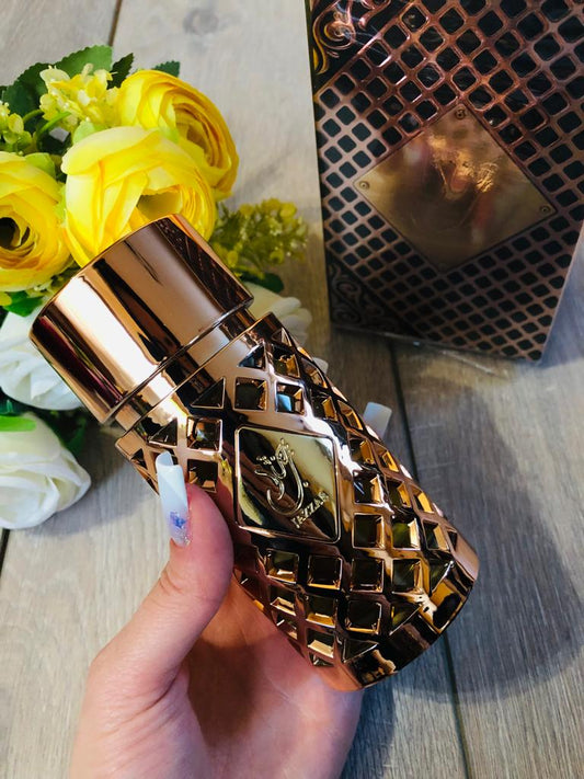 Jazzab Gold by Ard al Zaafaran 100 ml – Parfum arabesc original import Dubai