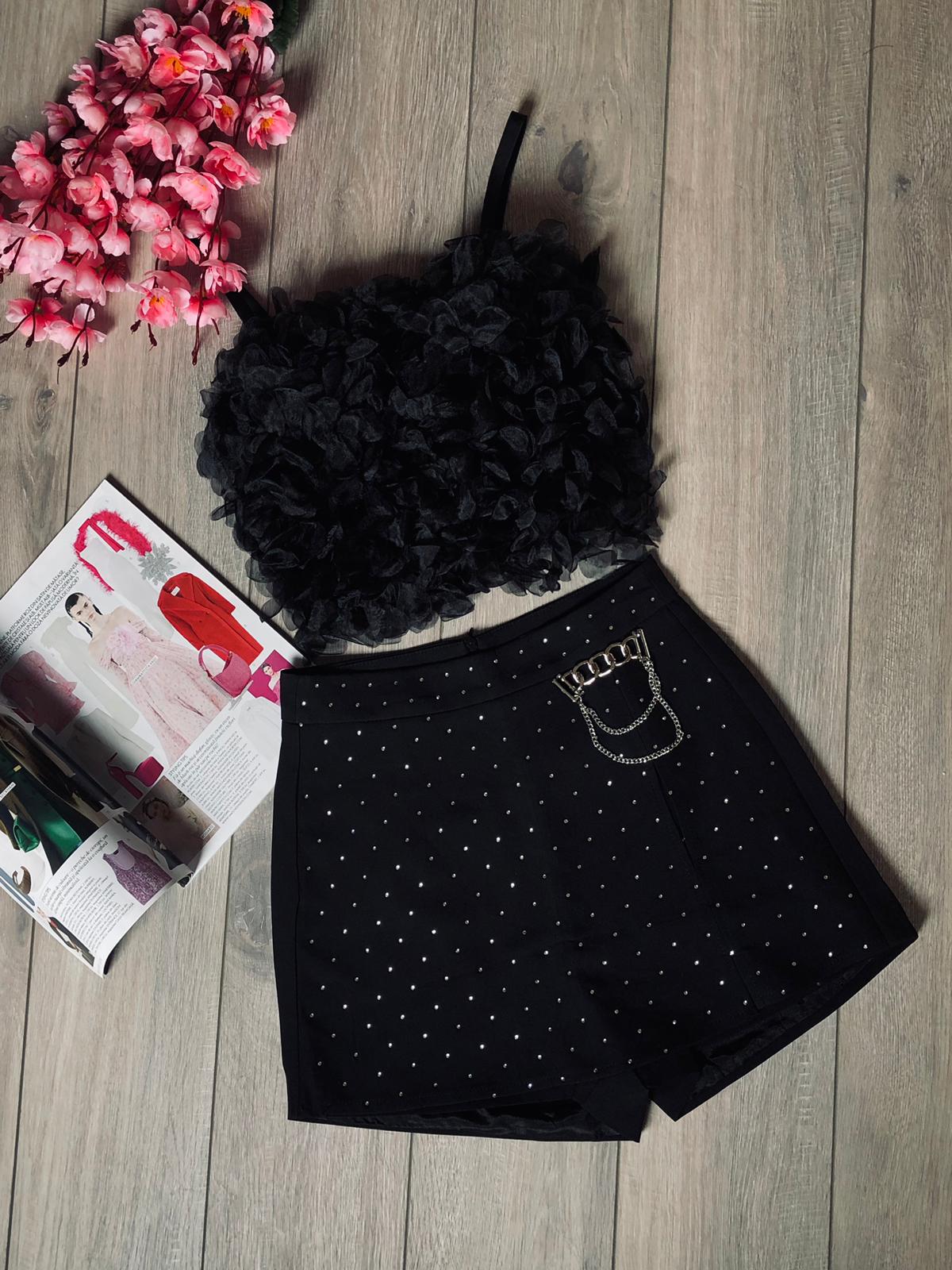 Corset Flufy