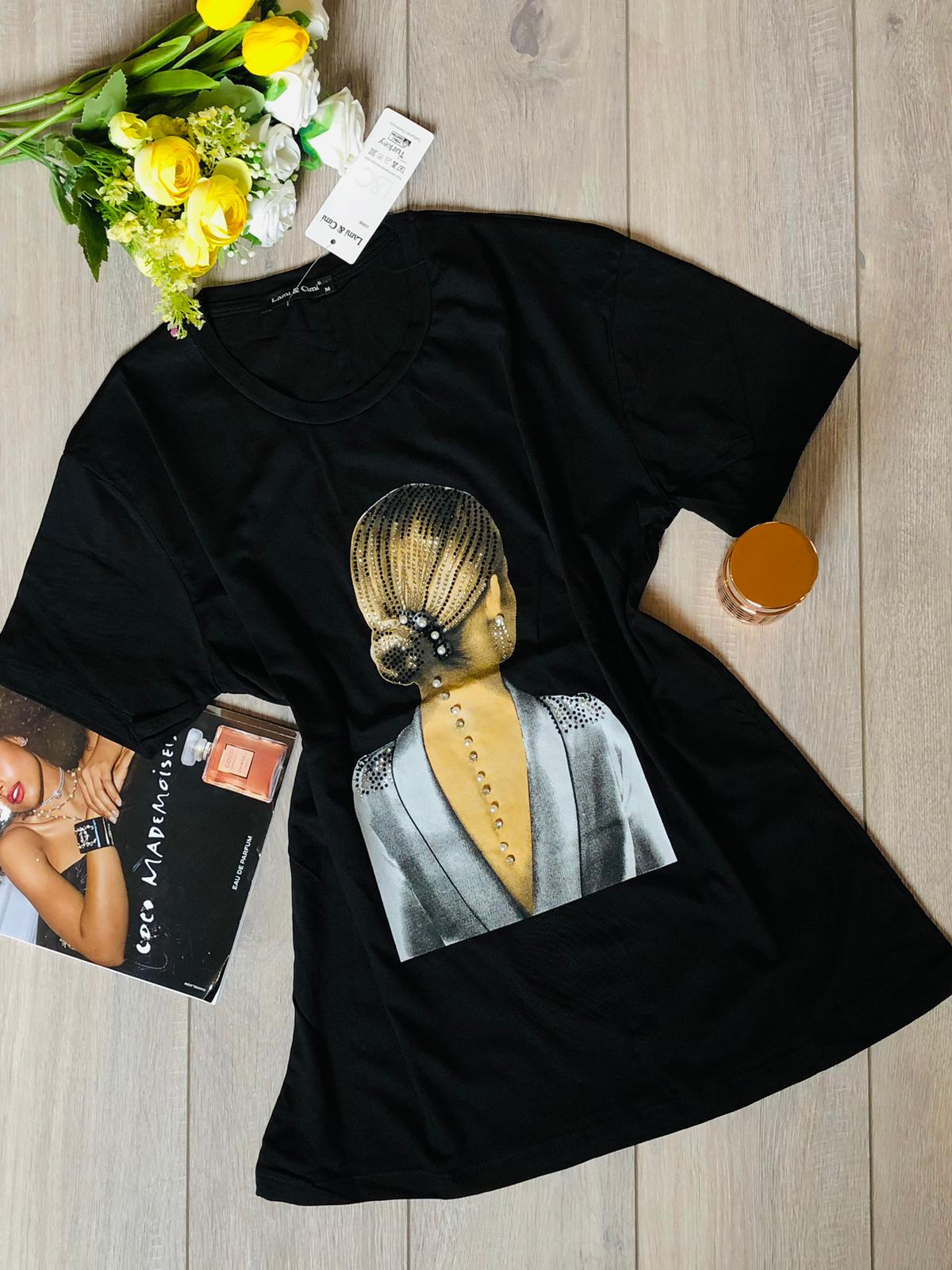 Tricou Girl