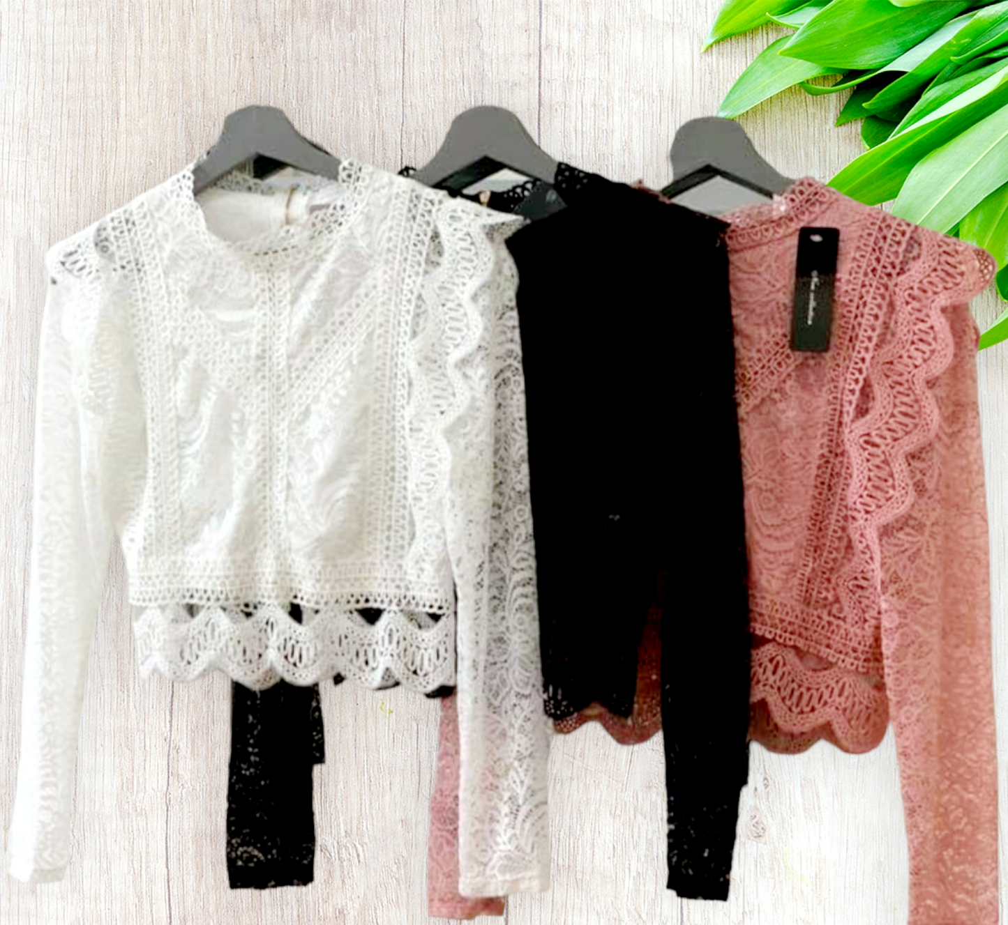 Bluza dantela Sara